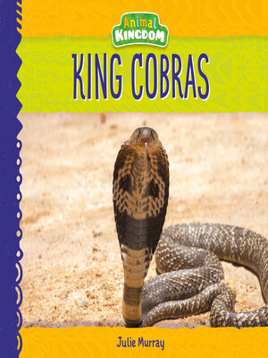 cover image of King Cobras